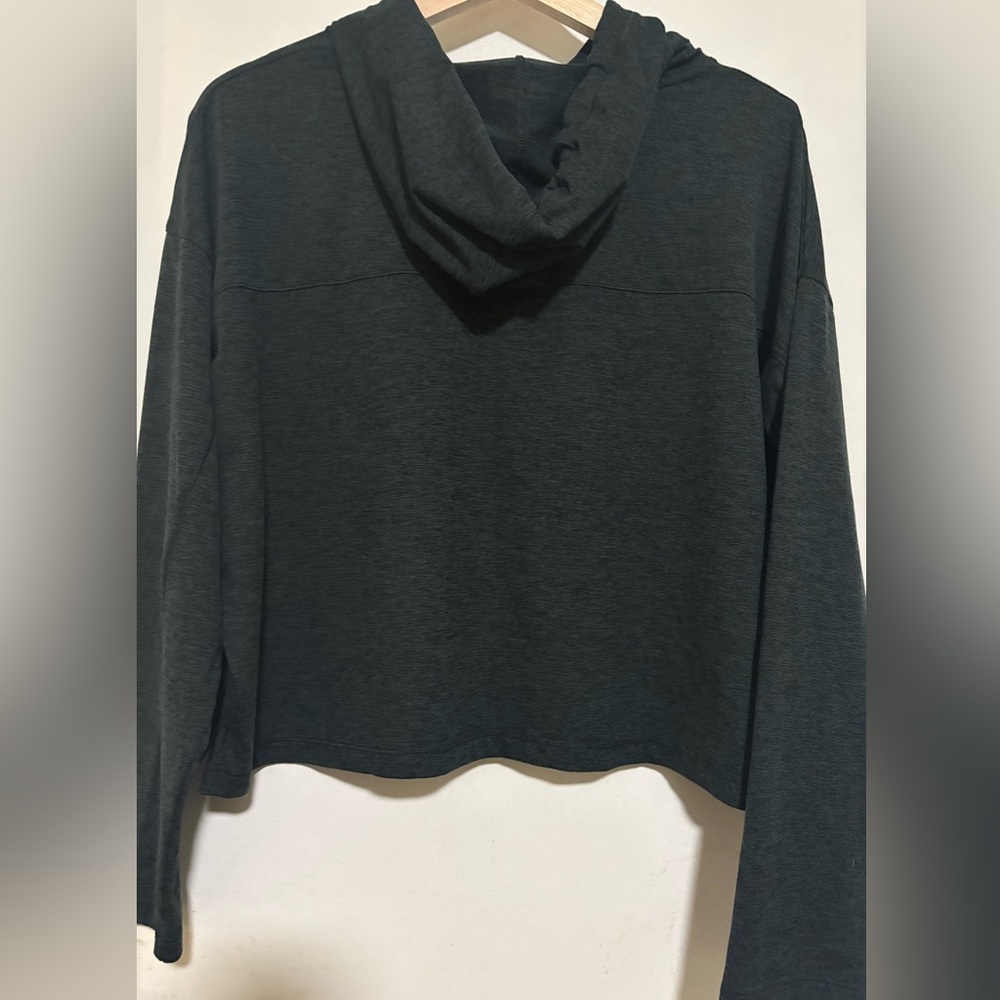 Women's Dark Green Top